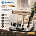 PRONOVA PRO-2620 Professional Hair Dryer & Hair Straightener Set |
