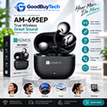 ADMOS AM-695EP Wireless Bluetooth Earbuds with Charging Case
